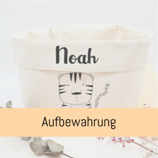 Aufbewahrung
