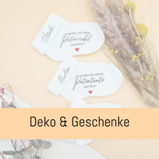 Deko & Geschenke
