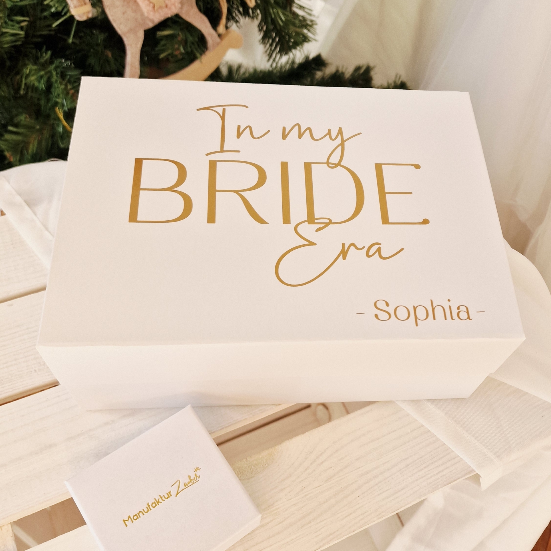 Adventskalender | Bridal Countdown Box