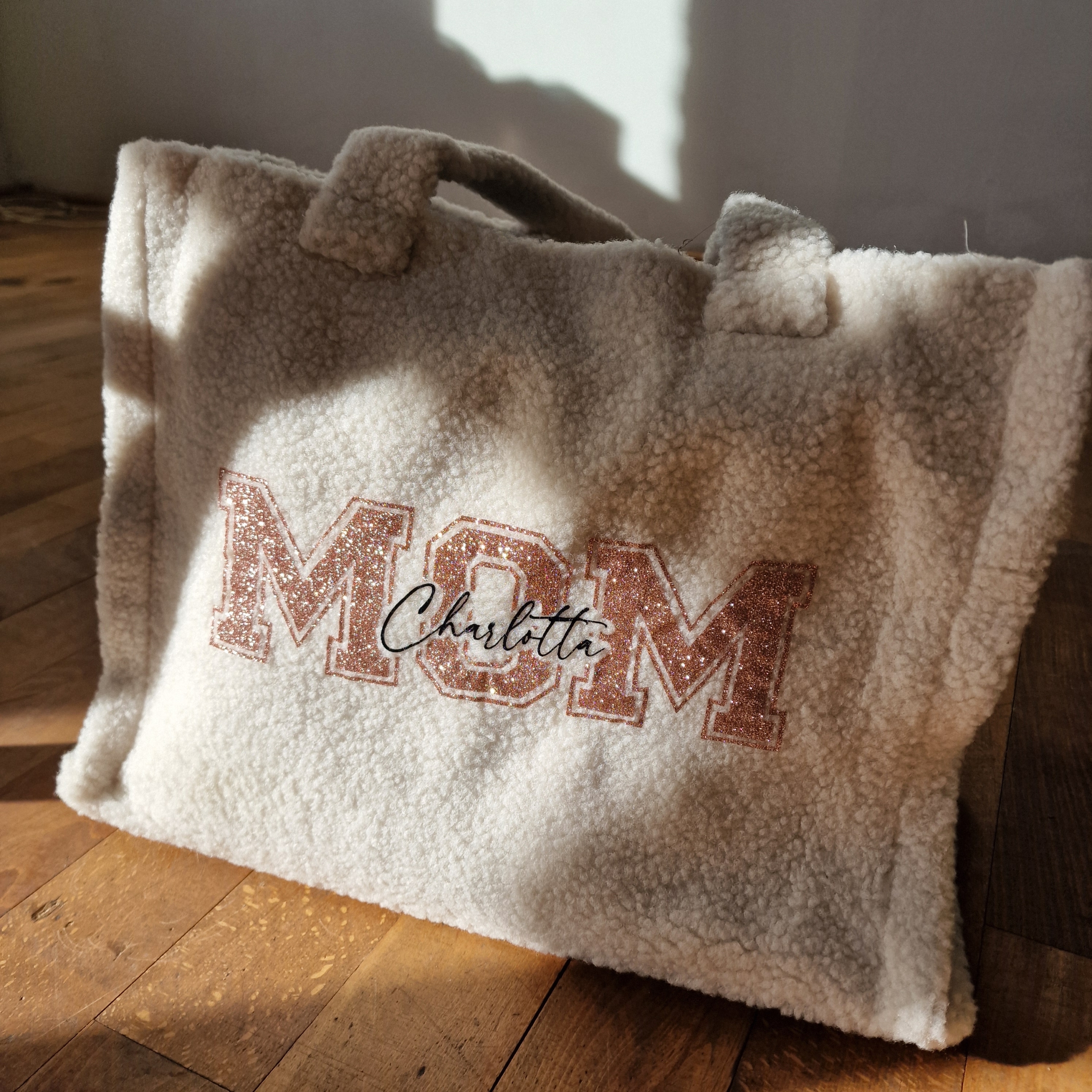 Mommy Bag | Teddy