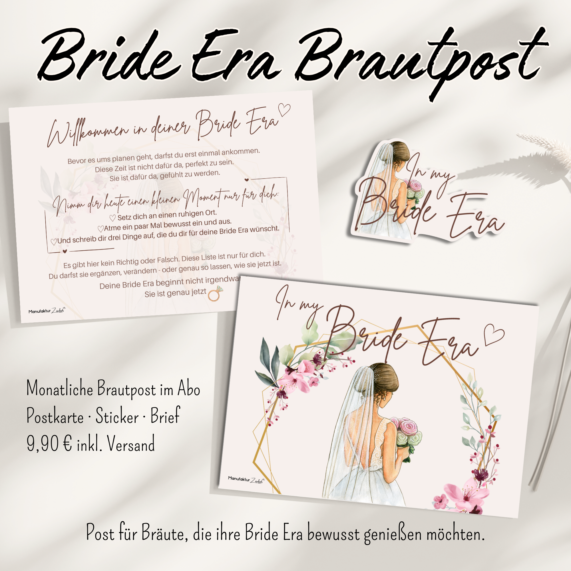 Bride Era Brautpost